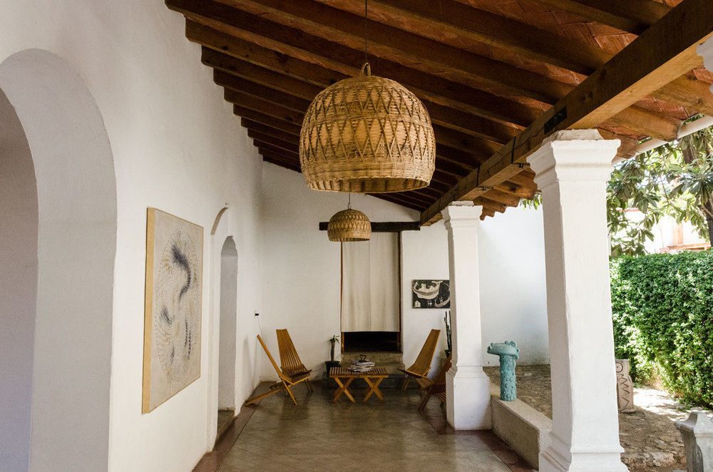 Casa Maria Guest House San Agustín Etla Extérieur photo