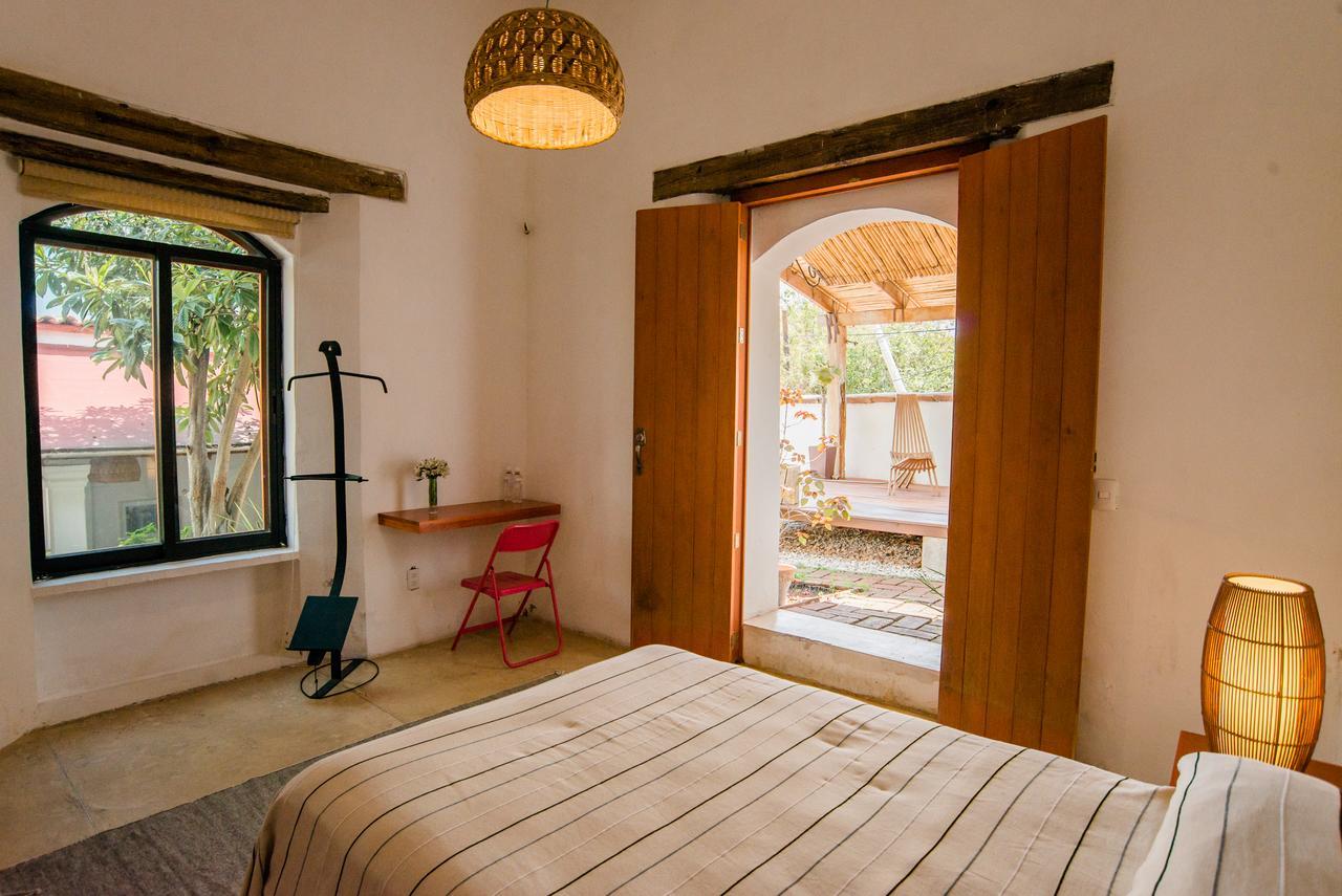 Casa Maria Guest House San Agustín Etla Extérieur photo
