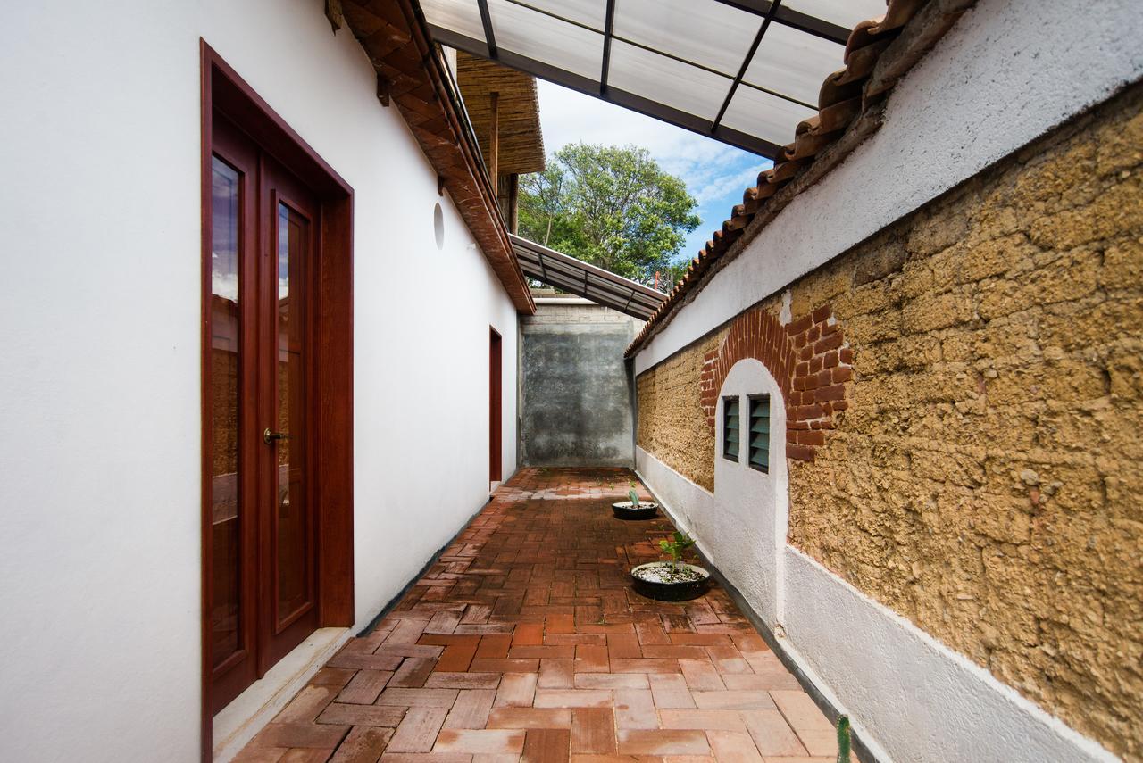 Casa Maria Guest House San Agustín Etla Extérieur photo