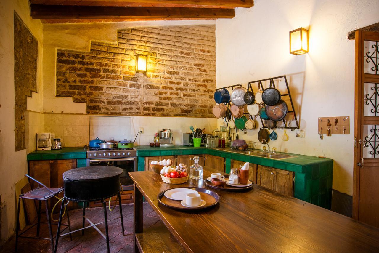 Casa Maria Guest House San Agustín Etla Extérieur photo