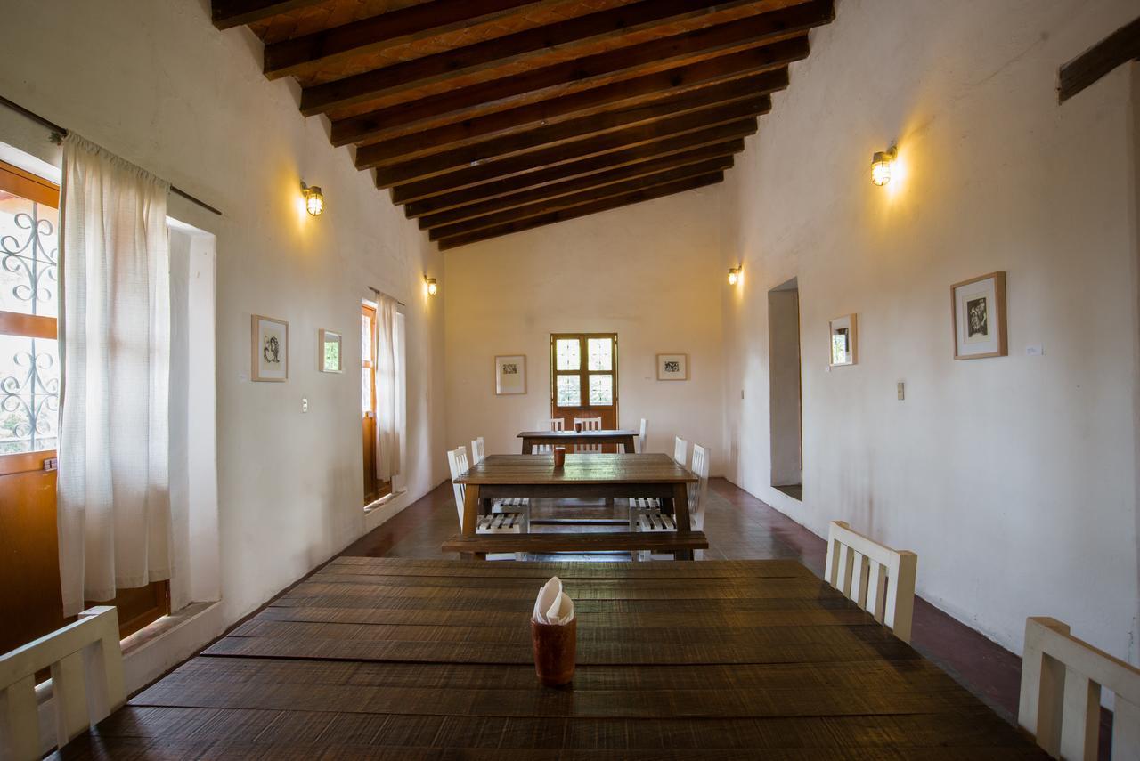 Casa Maria Guest House San Agustín Etla Extérieur photo