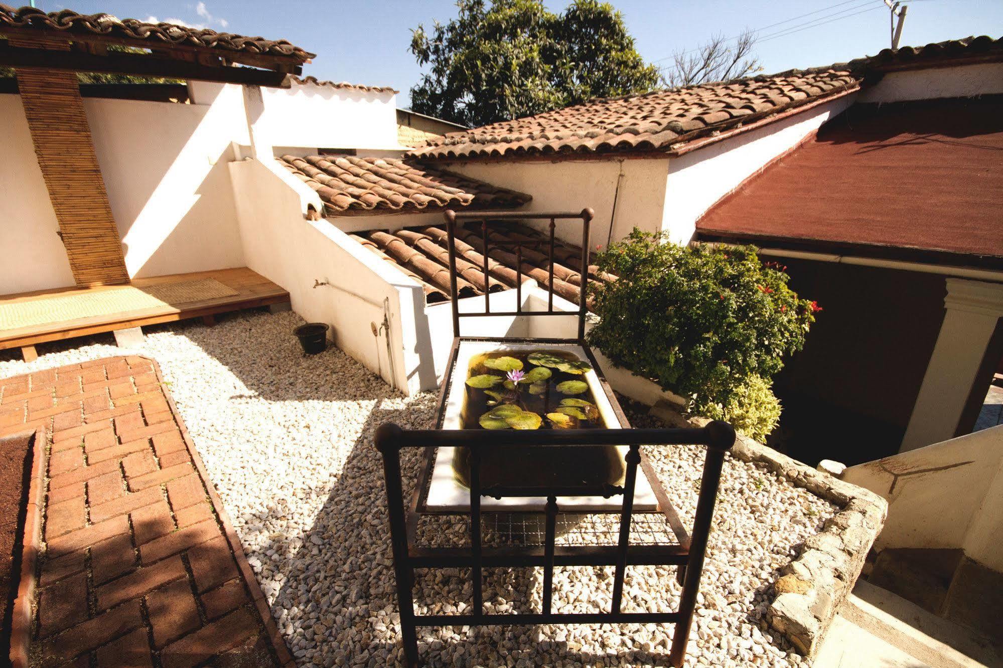 Casa Maria Guest House San Agustín Etla Extérieur photo