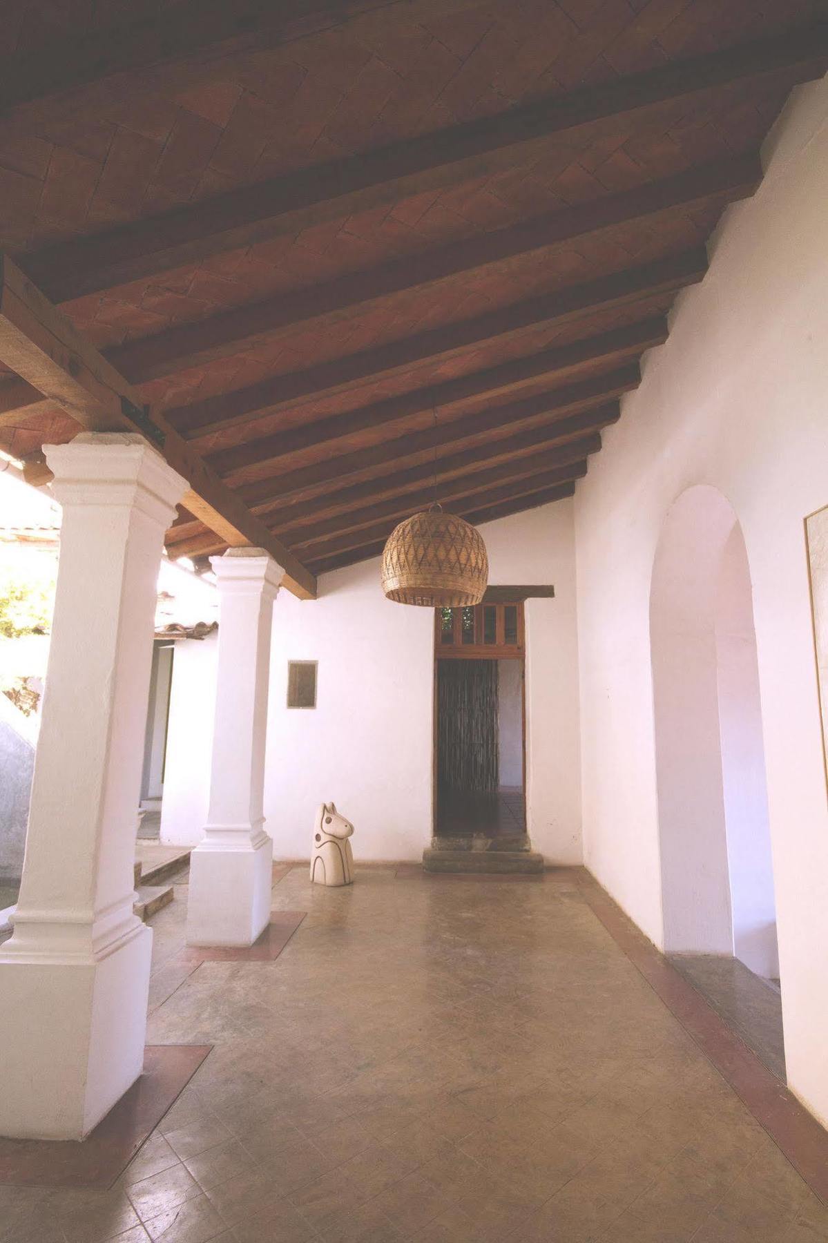 Casa Maria Guest House San Agustín Etla Extérieur photo