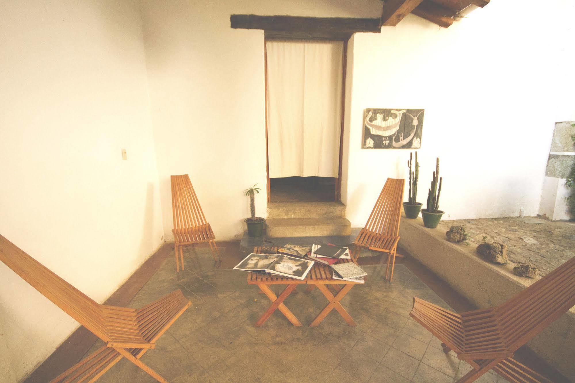 Casa Maria Guest House San Agustín Etla Extérieur photo