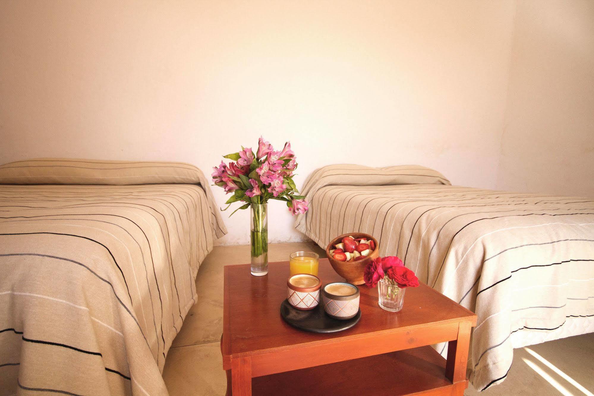 Casa Maria Guest House San Agustín Etla Extérieur photo