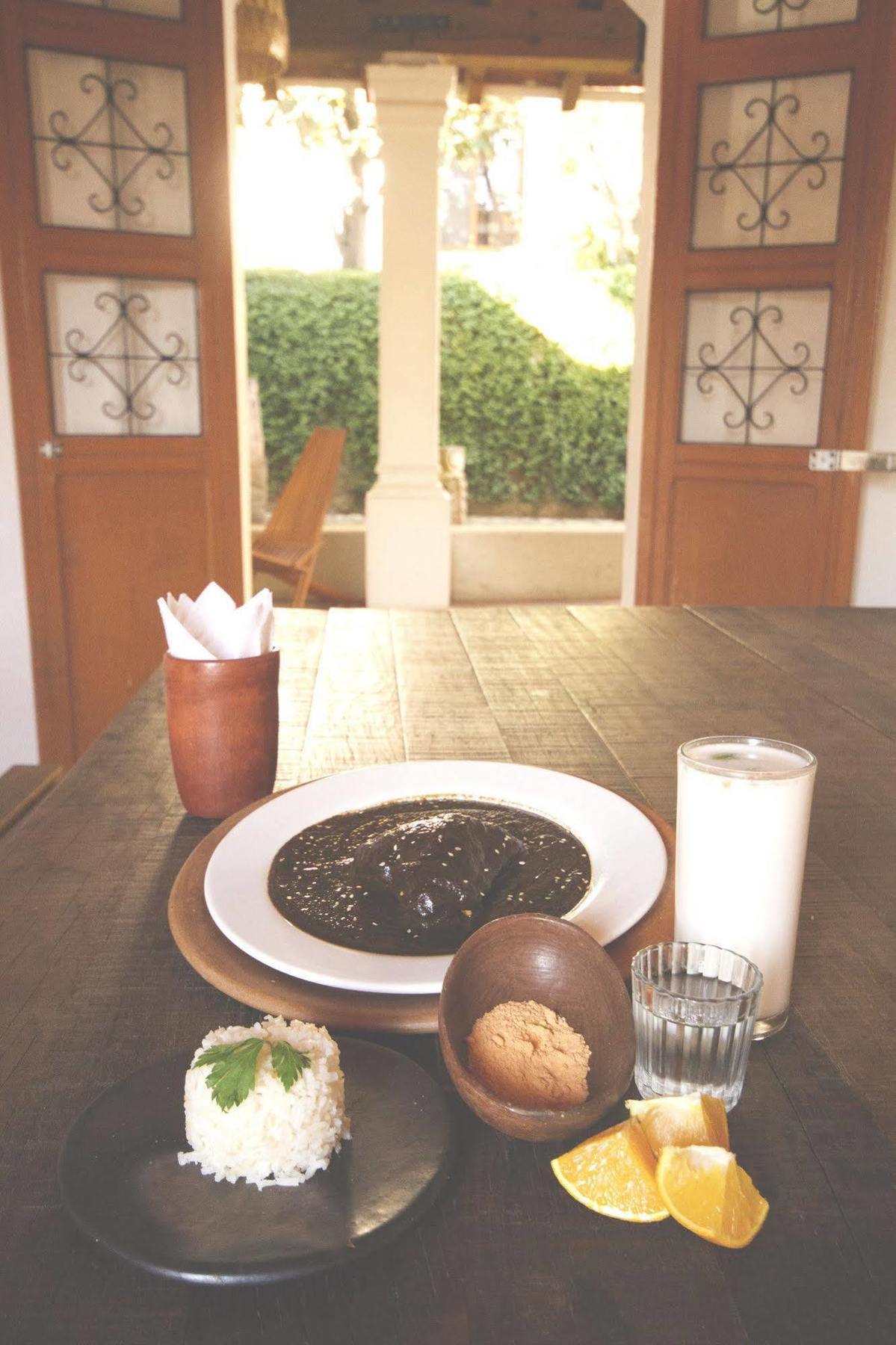 Casa Maria Guest House San Agustín Etla Extérieur photo
