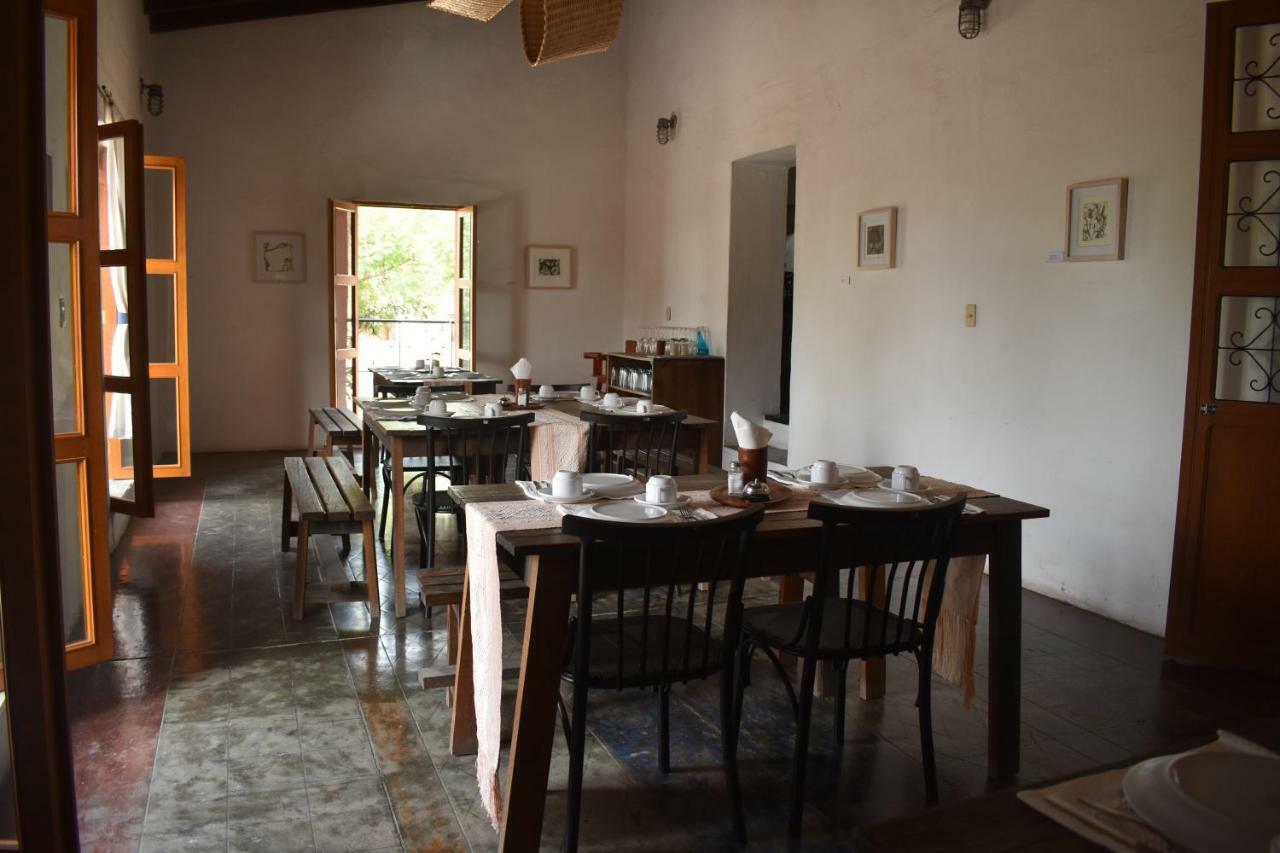 Casa Maria Guest House San Agustín Etla Extérieur photo