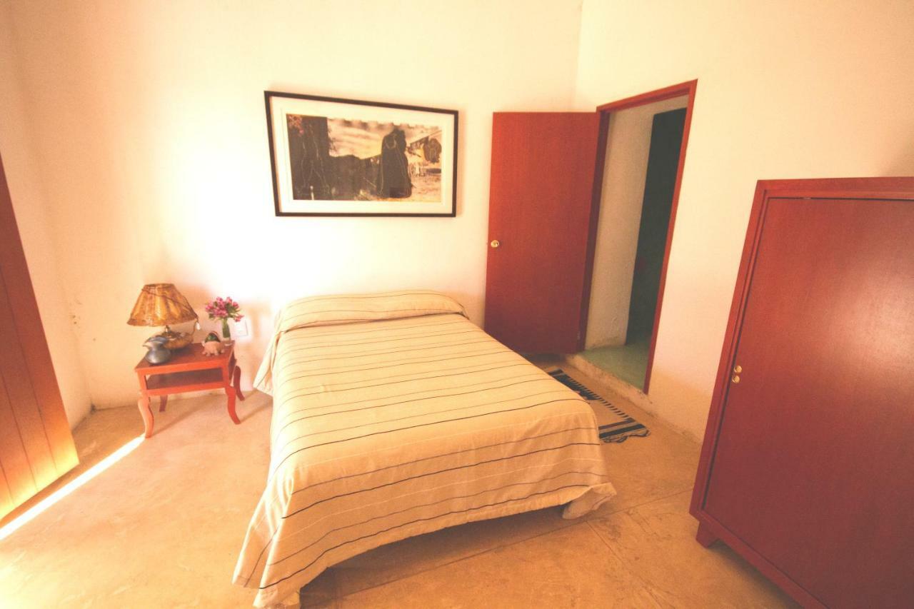 Casa Maria Guest House San Agustín Etla Extérieur photo